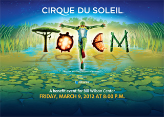 Cirque du Soleil - TOTEM