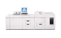 Xerox DocuTech 6135 with FreeFlow Production Software