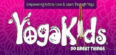 Yogakids Yoga Class with Katie Ludlow