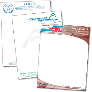 Letterhead