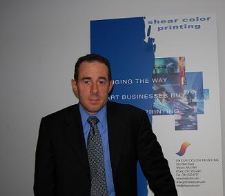 Mark Sierra - Account Executive