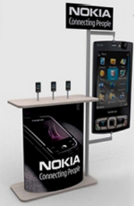 Kiosks