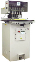 Baum 5-head Paper Drill