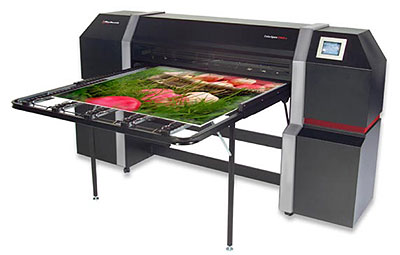 HP DesignJet H45500 UV Large Flat Bed Printer