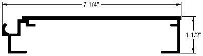 EC-S/F Hinged Frame System
