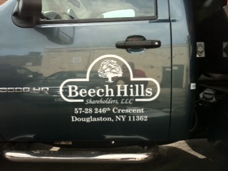 Vehicle Graphics & Lettering