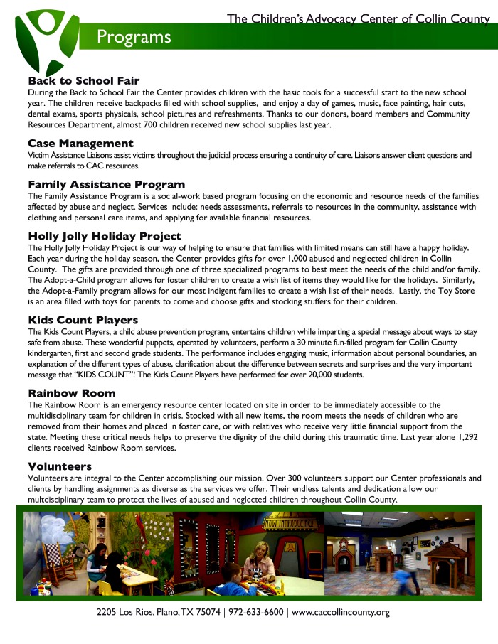 2011 Media Kit - Page 4