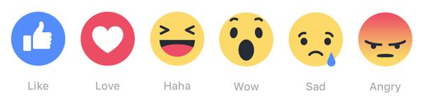 How Do Facebook Reactions Impact Facebook Business Pages?