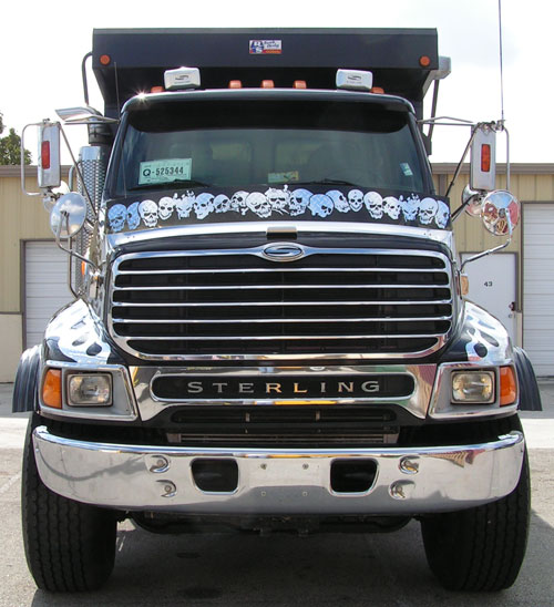 Truck Graphics