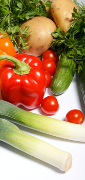 Mixed Veggies