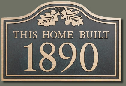 Plaques
