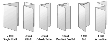 Folding Styles