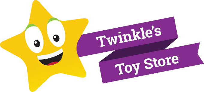 Twinkle's Toy store logo