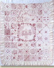 September, 2005 - Redwork Album