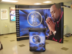 Pop-up Displays