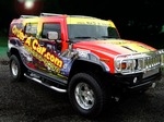 SUV's