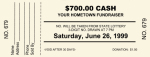 Raffle Tickets