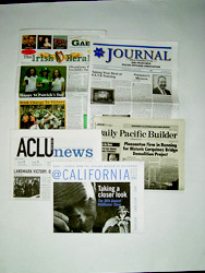 Publications/Newspapers/Newsletters