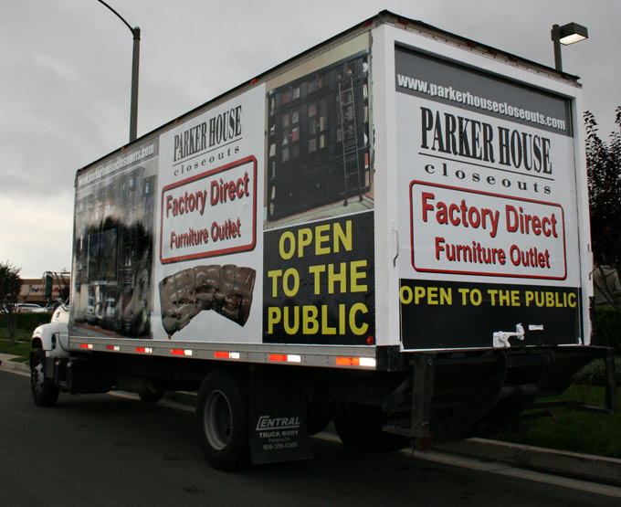 Parker House Furniture