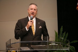 Fort Worth Mayor Mike Moncrief