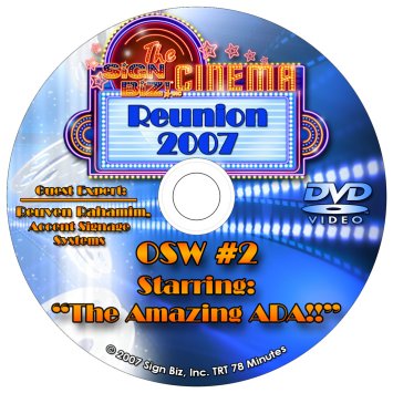DVD2007OSW2: Starring: The Amazing ADA!