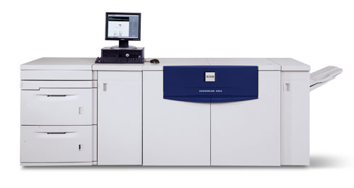 1-Xerox DocuColor 5000 Digital Press
