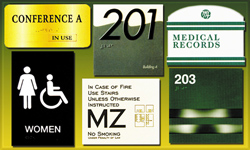 ADA Signs