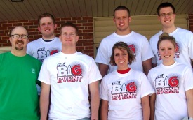 Volunteer group