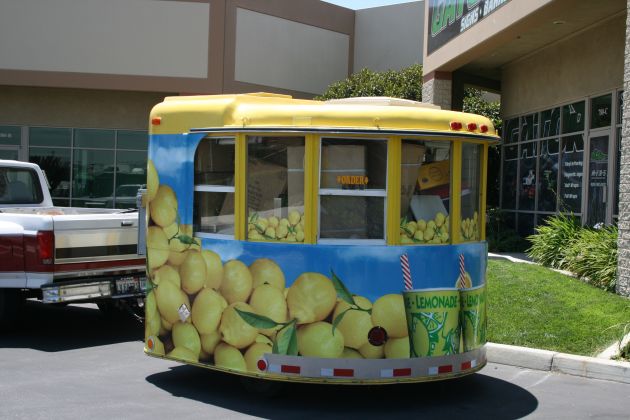 Lemonade Stand