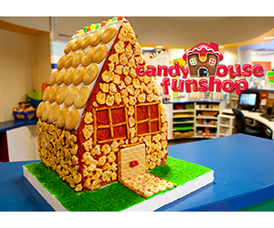 Candyhouse Picture