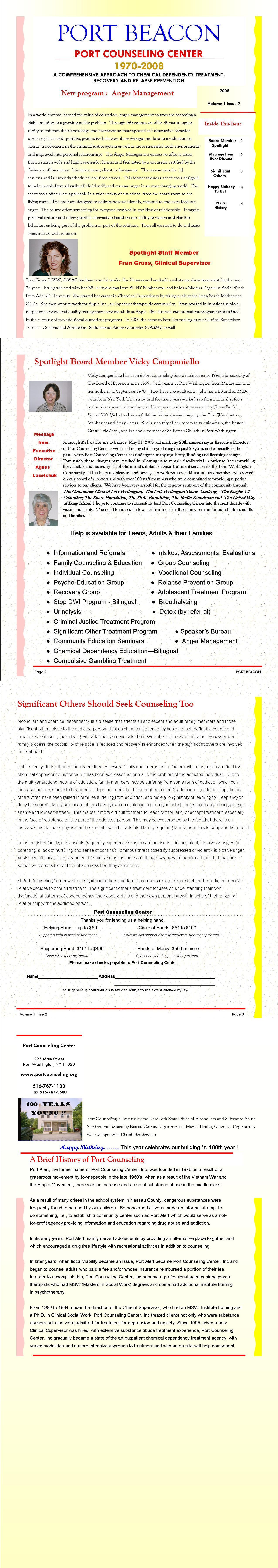 Newsletter