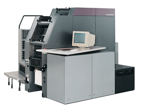 Heidelberg Quickmaster DI-46-4