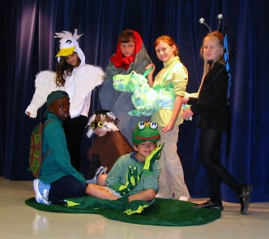 Arts In The Schools