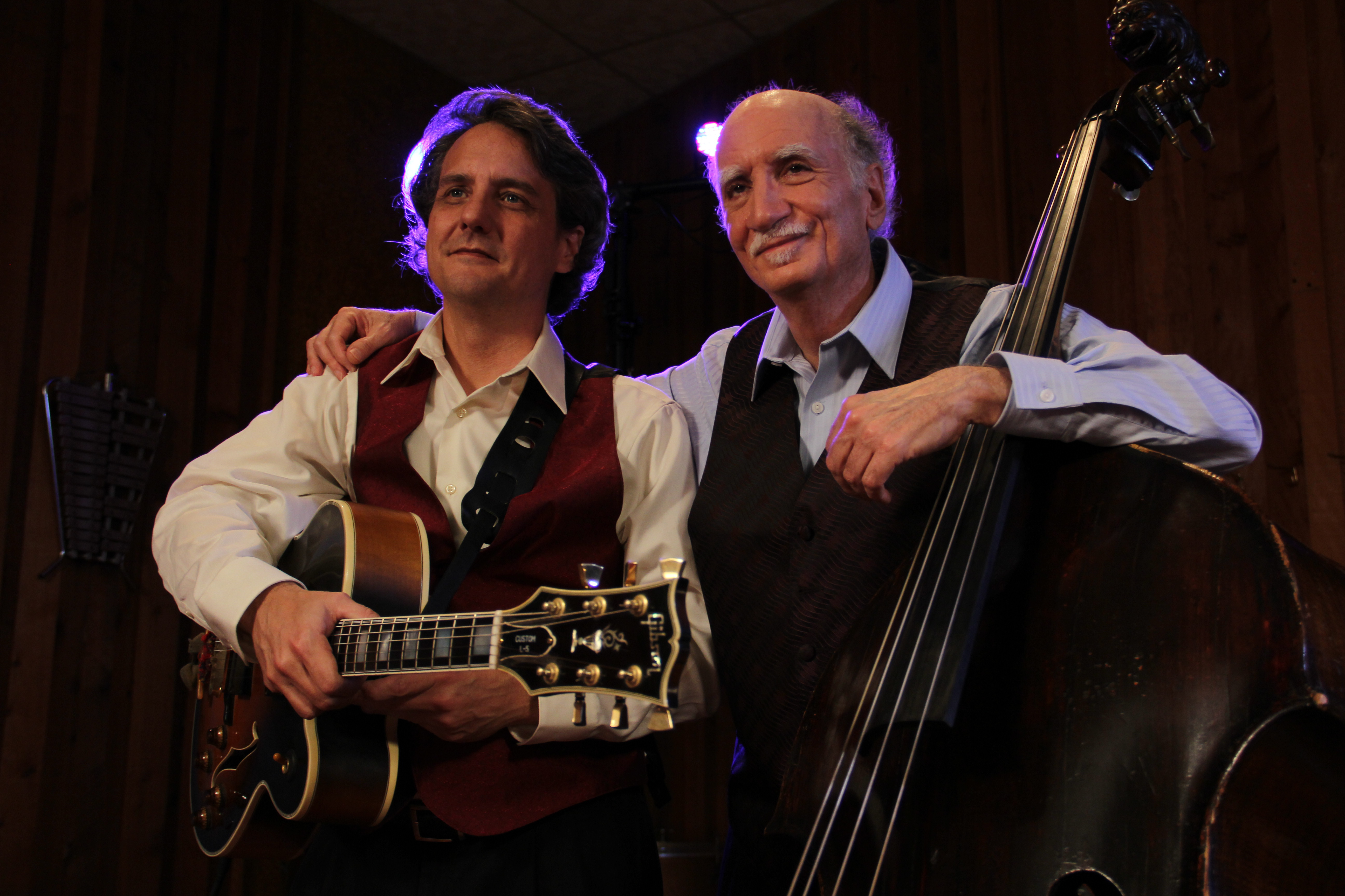 Frank Proto & Time Berens
