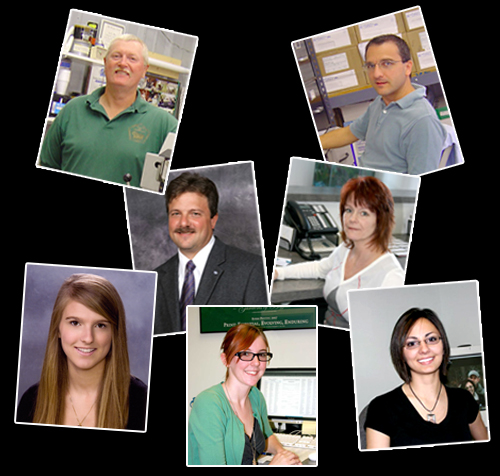 Our Staff