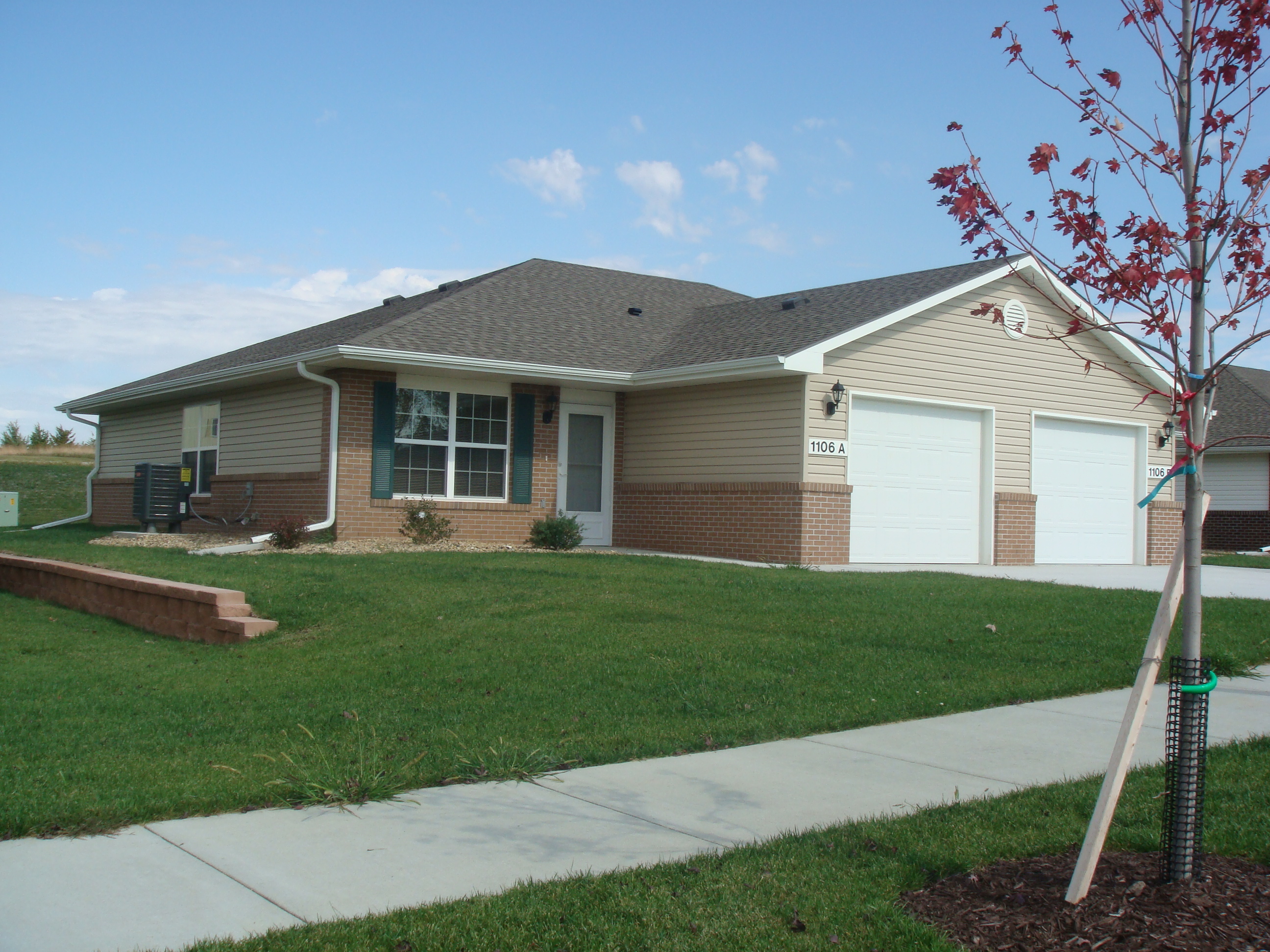 Architectural Design Associates Portfolio Housing Projects Senior Housing Marysville