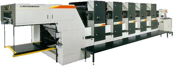 Mitsubishi 1F