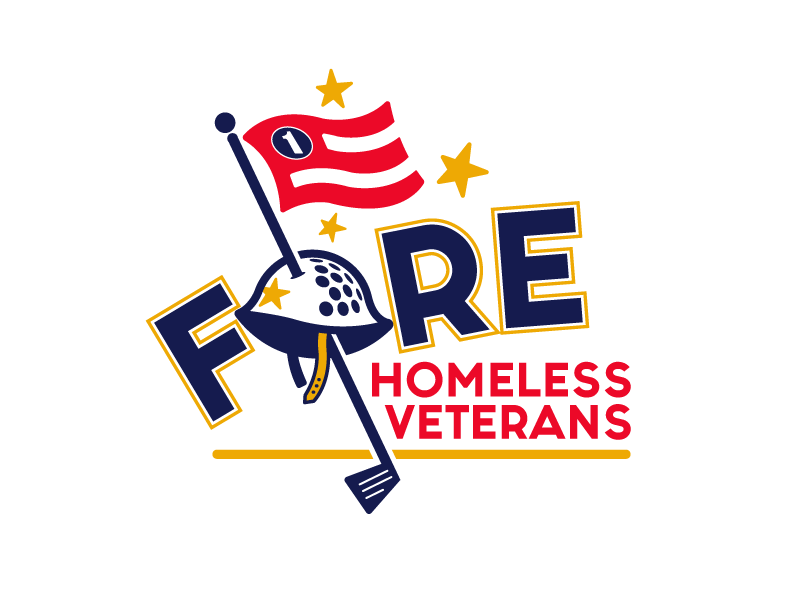 FORE! Homeless Veterans Golf Outing