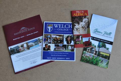 Brochures