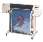 HP 2000 Large Format Printer