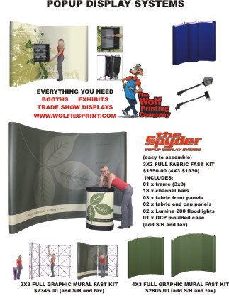 Wolf DPS Printers Anaheim