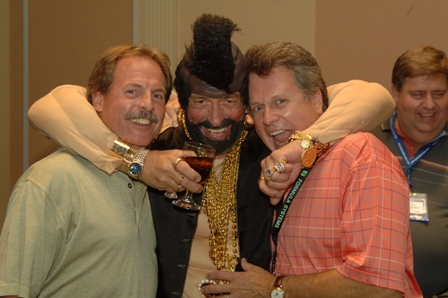 Ed, Mr. T &amp; Jean Pierre