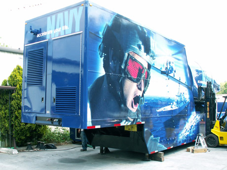 US NAVY WRAP