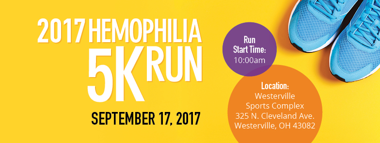Annual Hemophilia Run