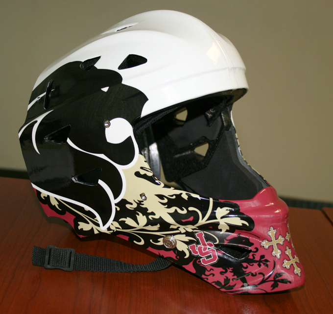 Goalie Mask