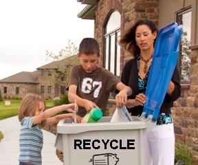 Recycle At Home