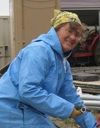 Cathy Bylinowski, Program Manager - Juniper Gardens Training Farm, 