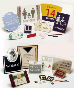ADA Signage