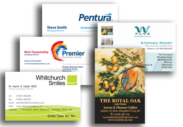 Business Cards