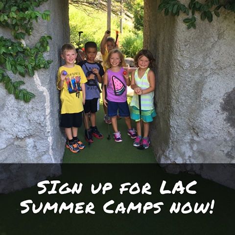 Summer Camps at LAC!